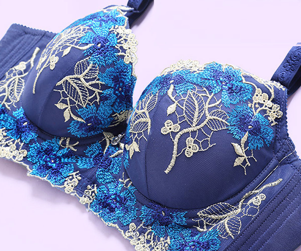 Super Boost Extreme Push Up Bra Women Gather Lingerie 32 34 36 38 40 A B C D Cup