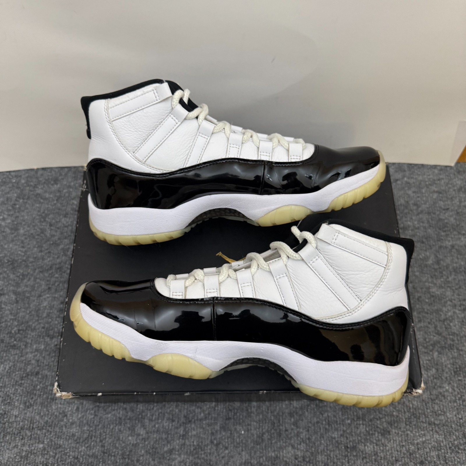 Jordan Air Jordan 11 Retro Gratitude Shoes CT8012 170 Men’s Size 9.5