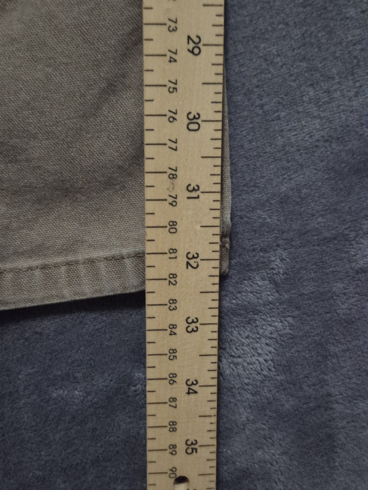 Proof Rover Pant HB Slim 5 Pocket Canvas Men’s 33×32 Huckberry Stretch Outdoors