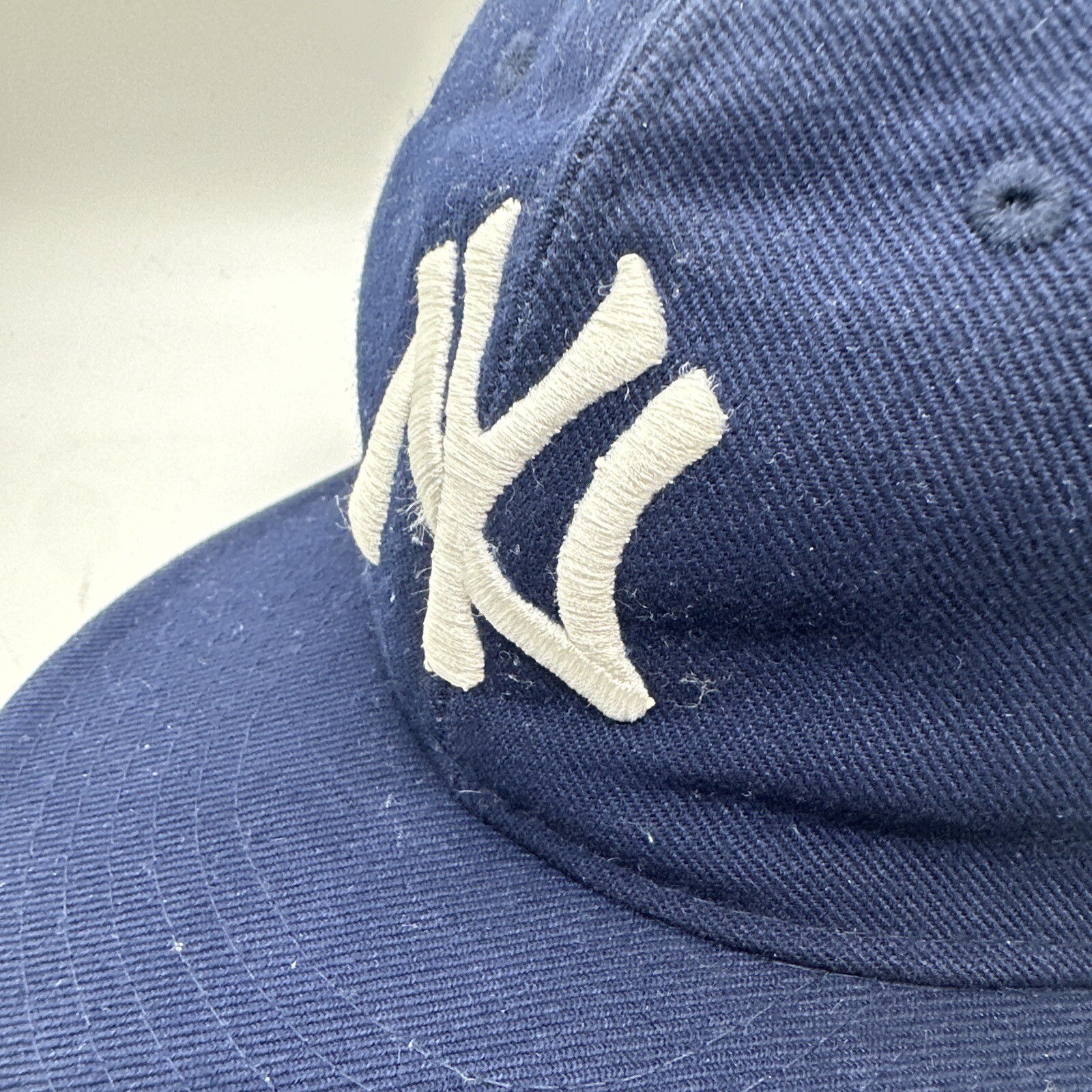New York Yankees Fitted 7 3/8 Hat Premium Headwear KIPA