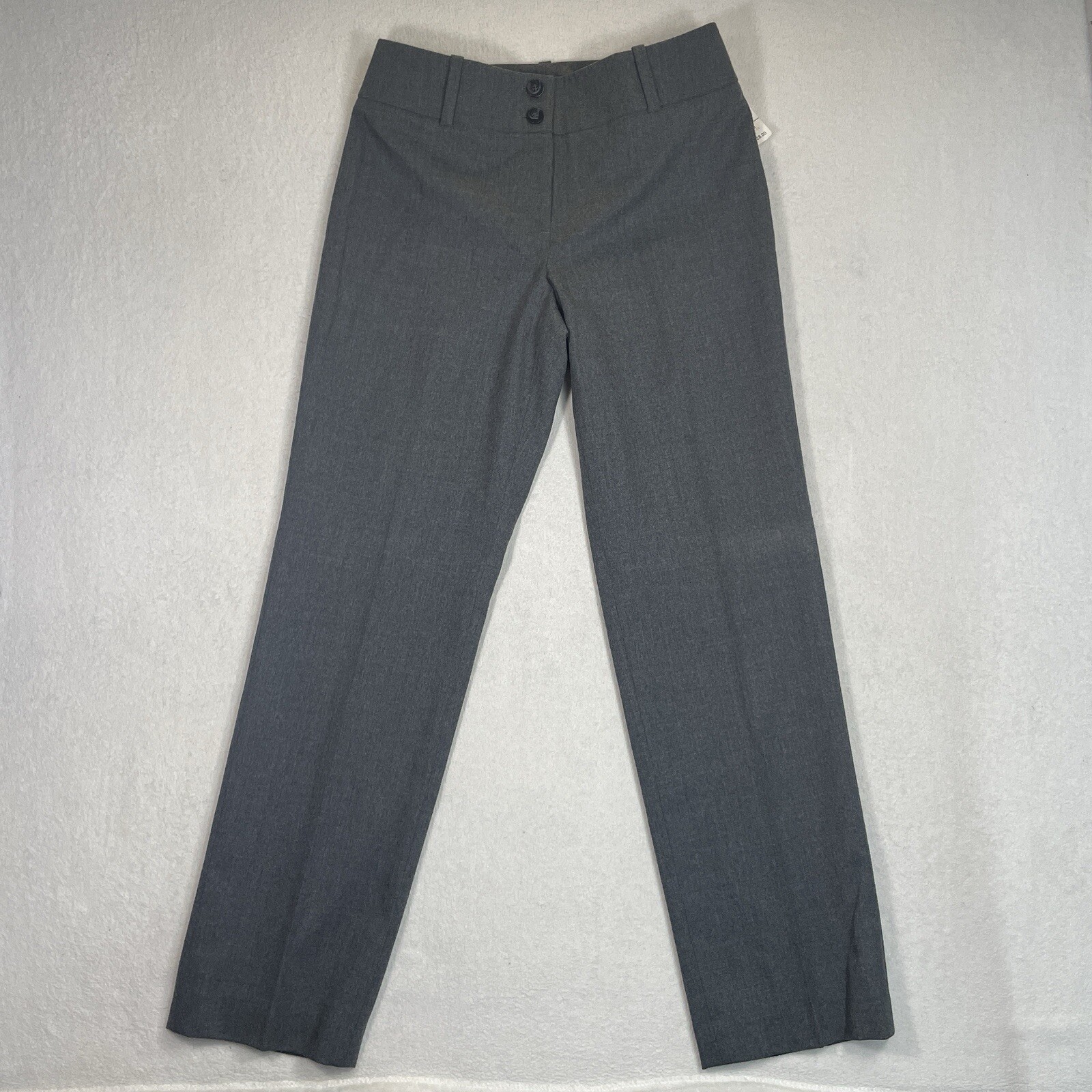 Talbots Italian Stretch Fabric Wool Lycra Lined Dress Pants