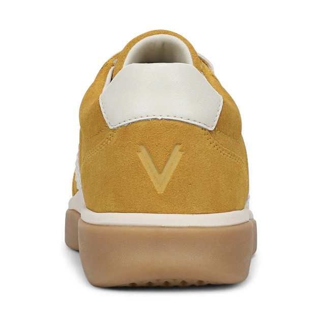 NEW VIONIC Women’s City Walk Sneaker – Dijon Suede