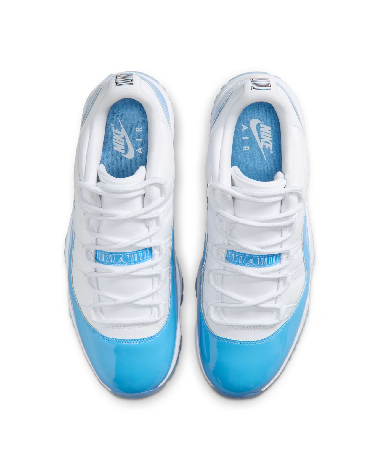 FV5104-100 Nike Air Jordan 11 Retro Low “University Blue” (2026)