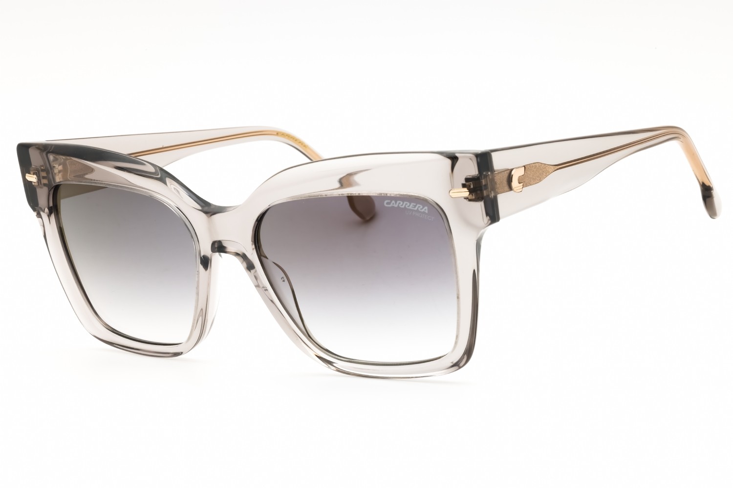 CARRERA CA3037-KB7-54 Sunglasses Frame Size 54mm 140mm 17mm GREY Women