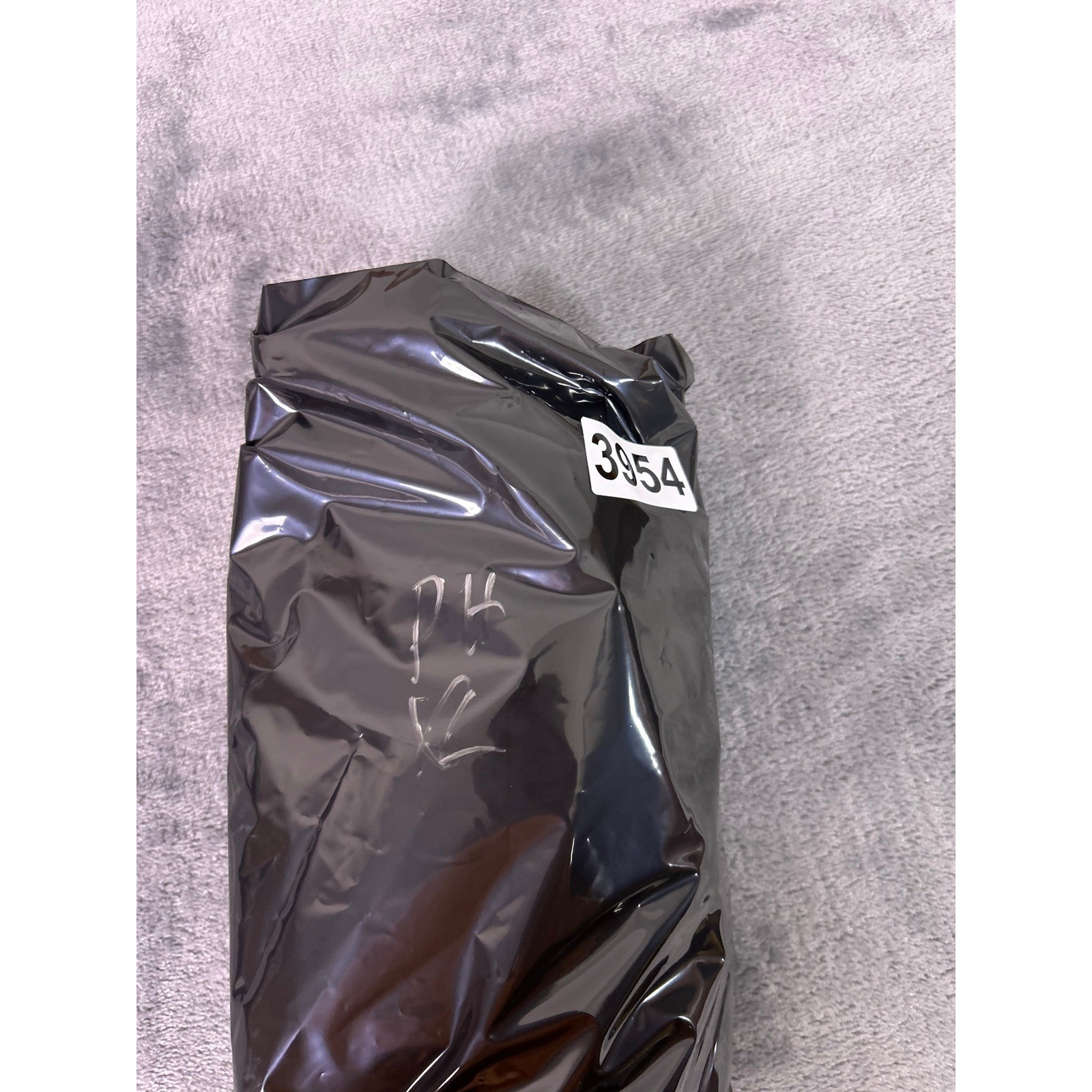 Y2K Powerhouse Gym Men’s Performance Training Shorts XL Black Athletic NWT