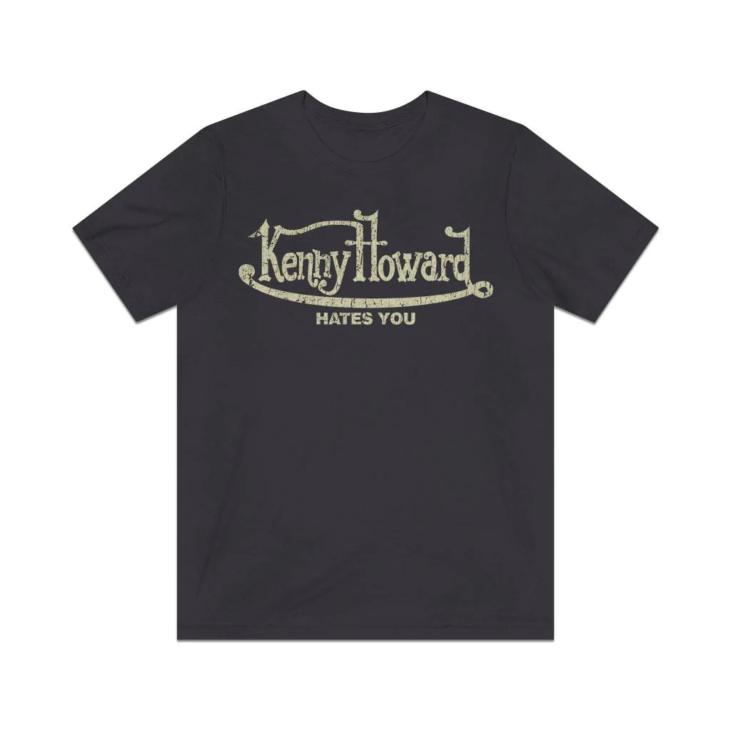 Kenny Howard Hates You 1992 Vintage Men’s T-Shirt
