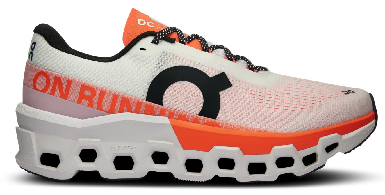 On Cloudmonster 2 Women Running Shoe US Size 6-11 New Colors New in Box Athletic