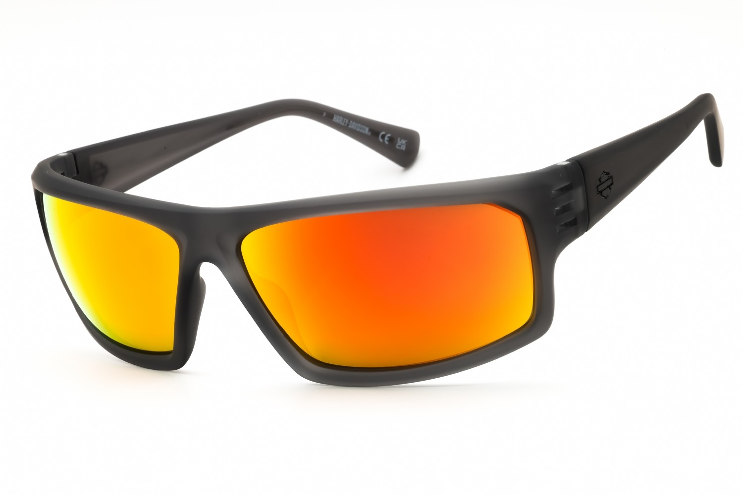 HARLEY DAVIDSON HD0983-20D-64 Sunglasses Frame Size 64mm 130mm 14mm GREY Men