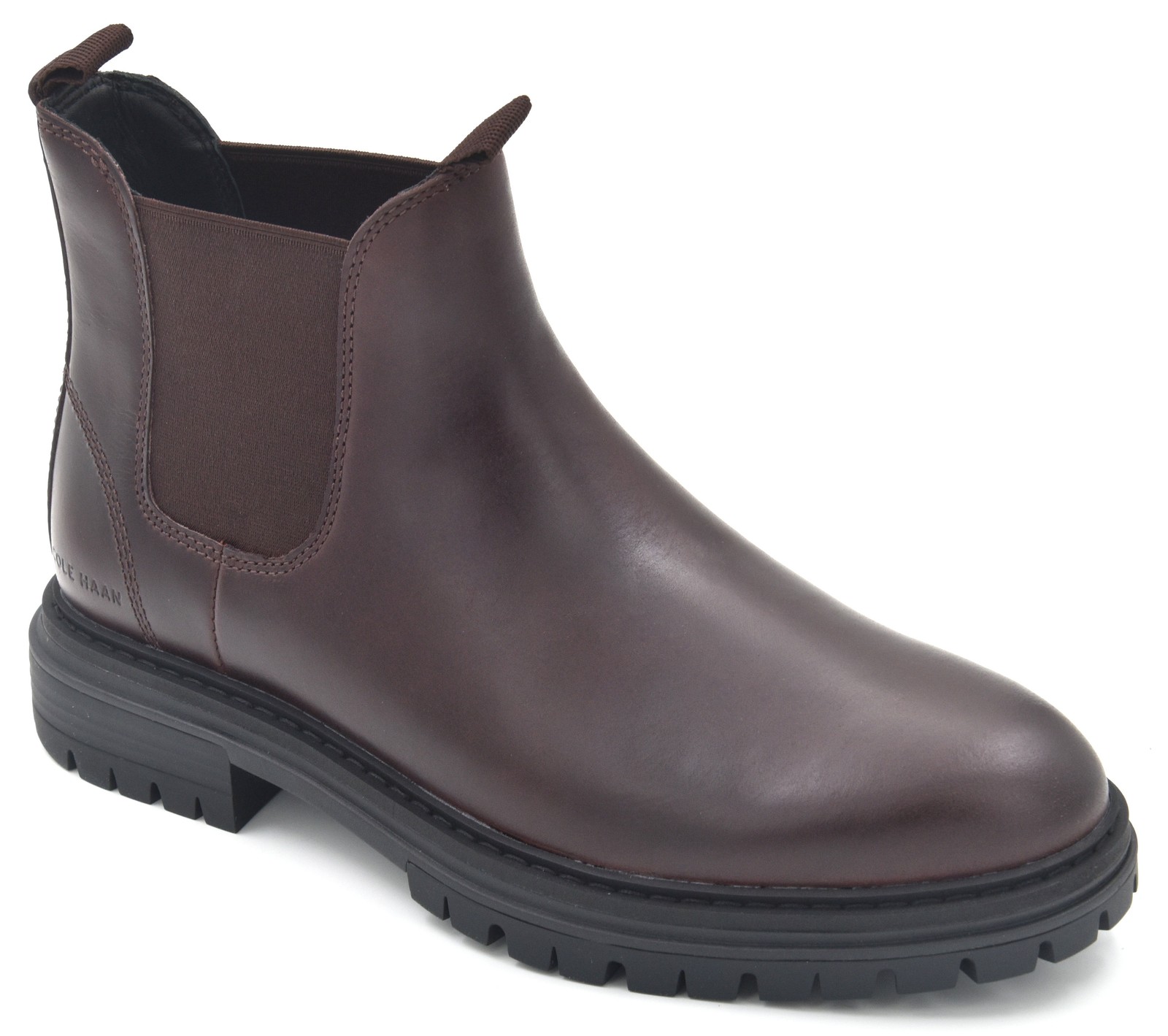 Cole Haan Men’s McIntyre Waterproof Chelsea Boots C40754