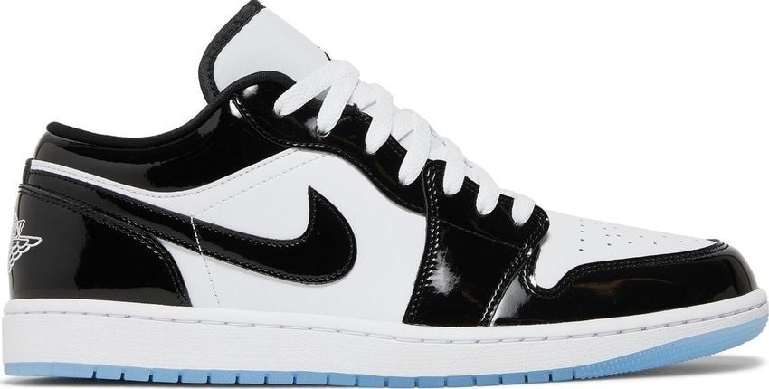 Size 8M/9.5W – Jordan 1 Low SE Concord DV1309-100
