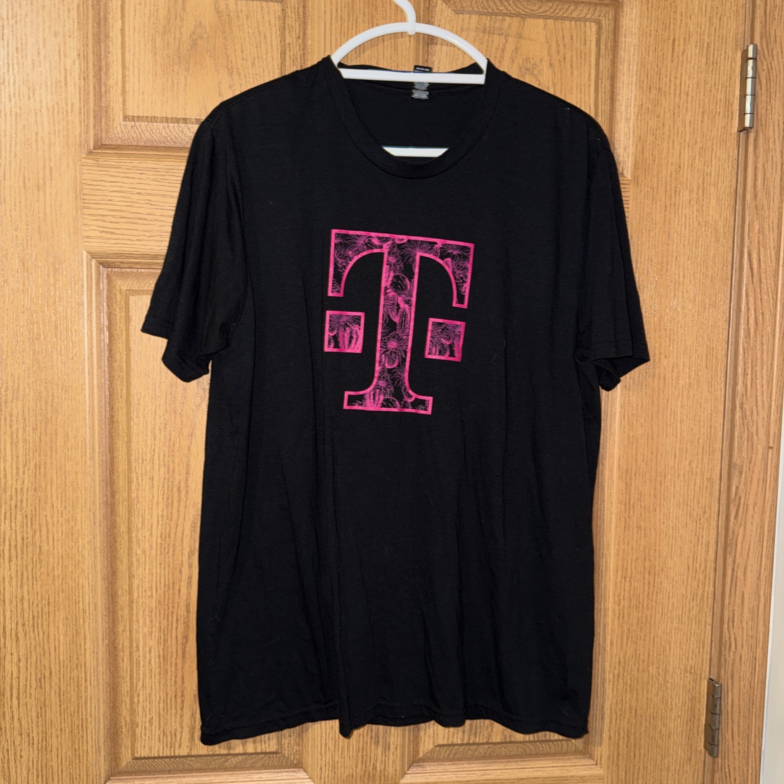 T-Mobile Lot of 10 Men’s Shirts Employee Cell Phone T-Shirt Size L
