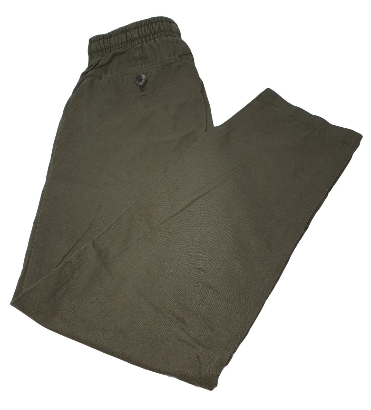 Ex Fat Face Mens Pull on Trousers 30 32 34 36 38 40 Navy Green Dessert NEW
