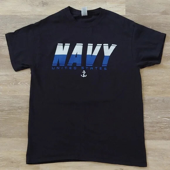US Navy Graphic Warheads on Foreheads 395 Custom T-Shirt Size M