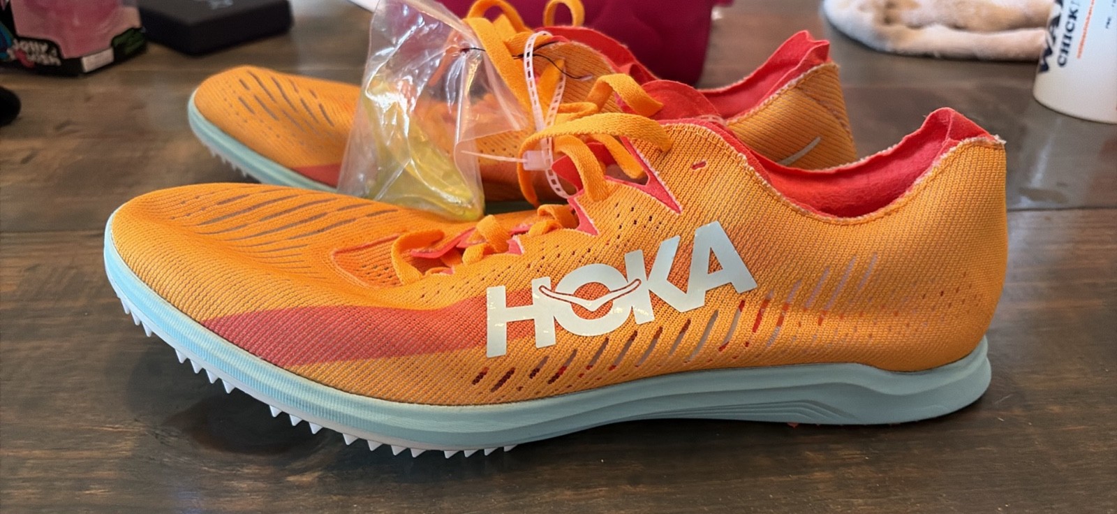 HOKA Cielo X LD Track Spikes