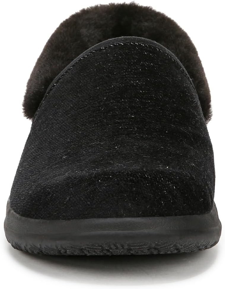 Vionic Women’s Clare Cozy Collar Slippers NW/OB