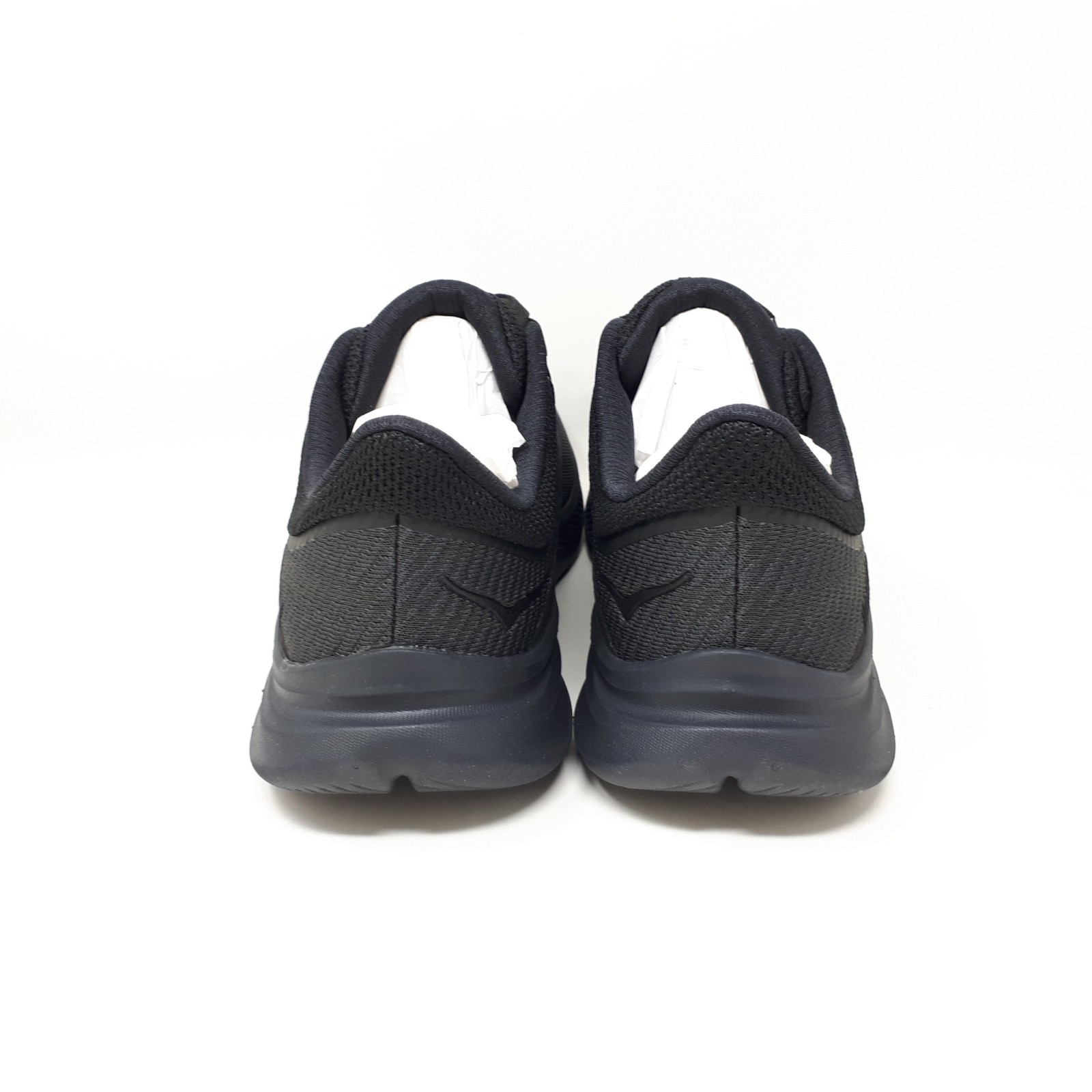 Hoka One One Solimar Triple All Black Mens Size 10.5 US Running Shoe Sneaker NEW