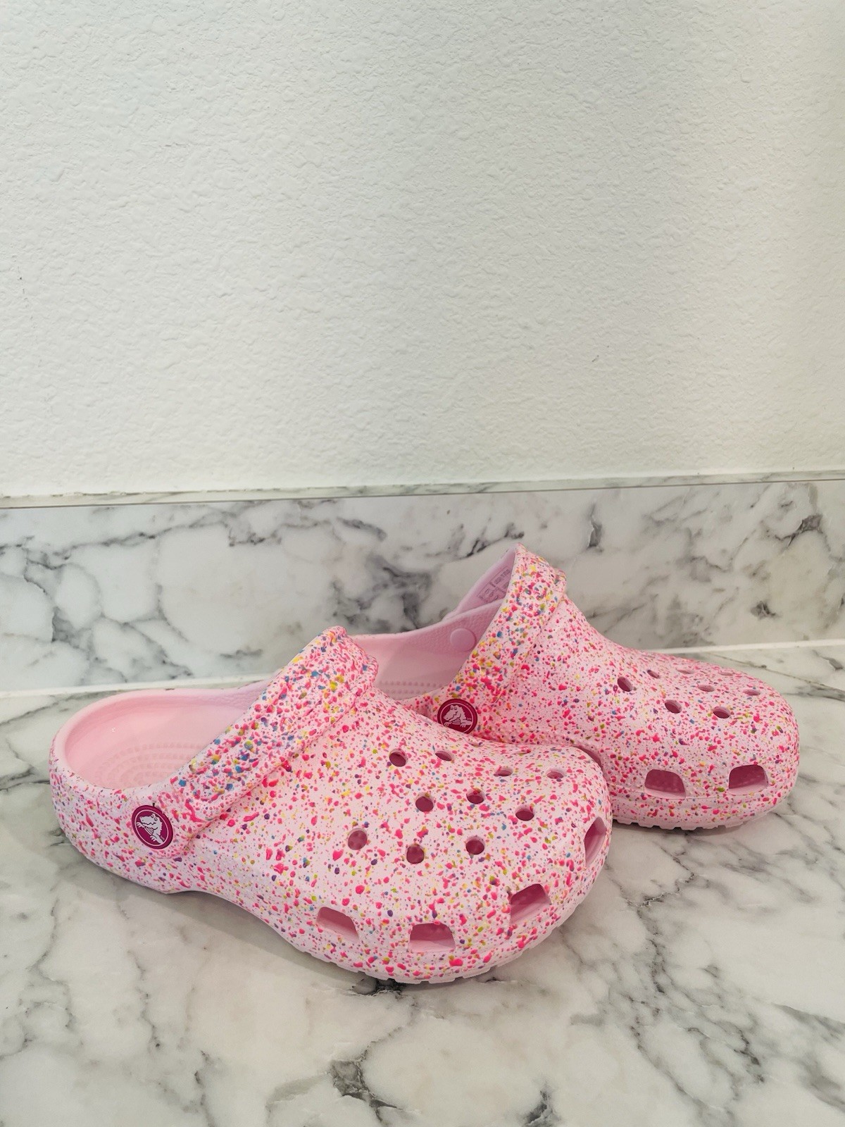 Kids Crocs. Mint Conditions
