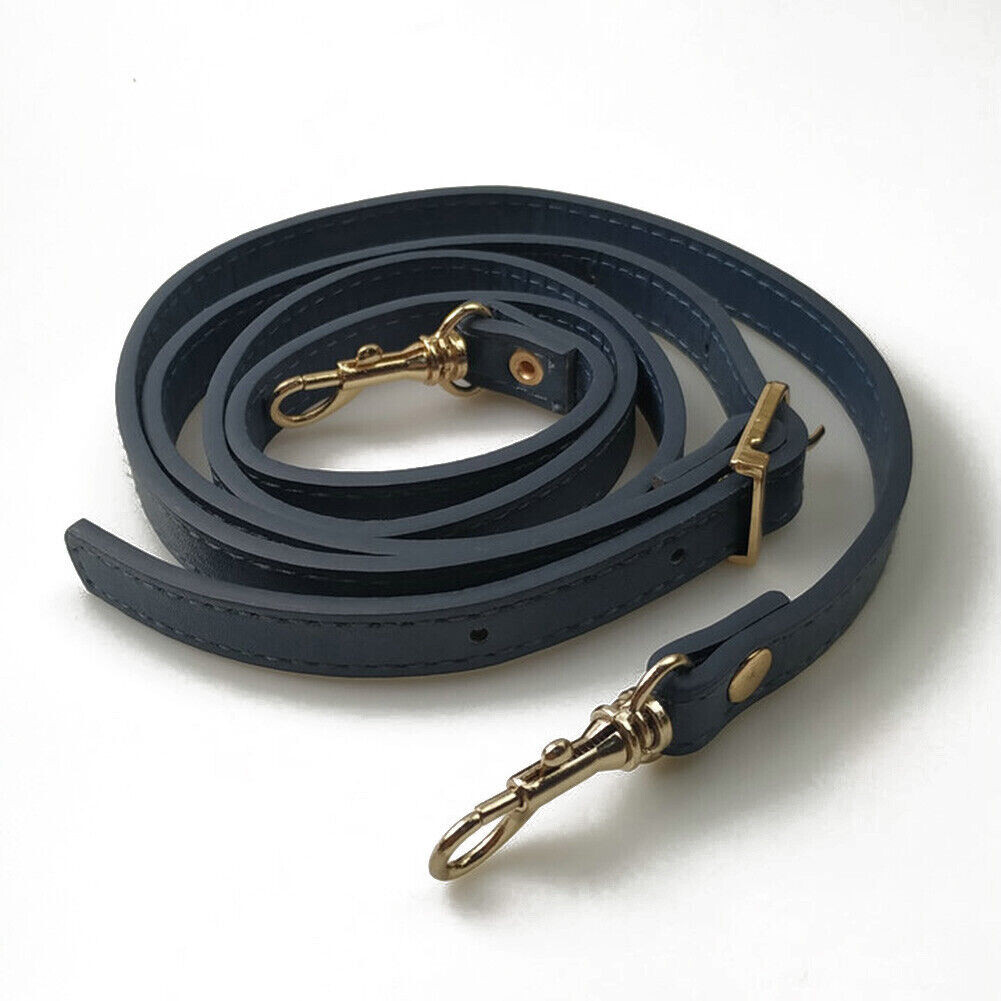 Diy Crossbody Bag Strap Shoulder Bag Replacement Handbag Handle PU Leather 120cm