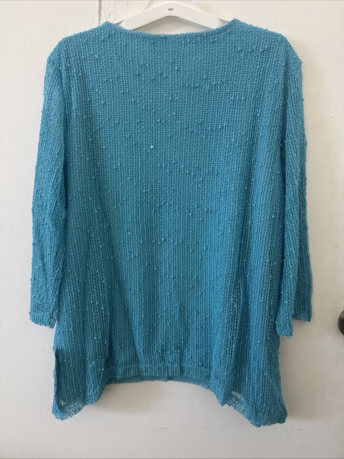 PICK SIZE / COLOR – Alfred Dunner Womens Popcorn Knit Top