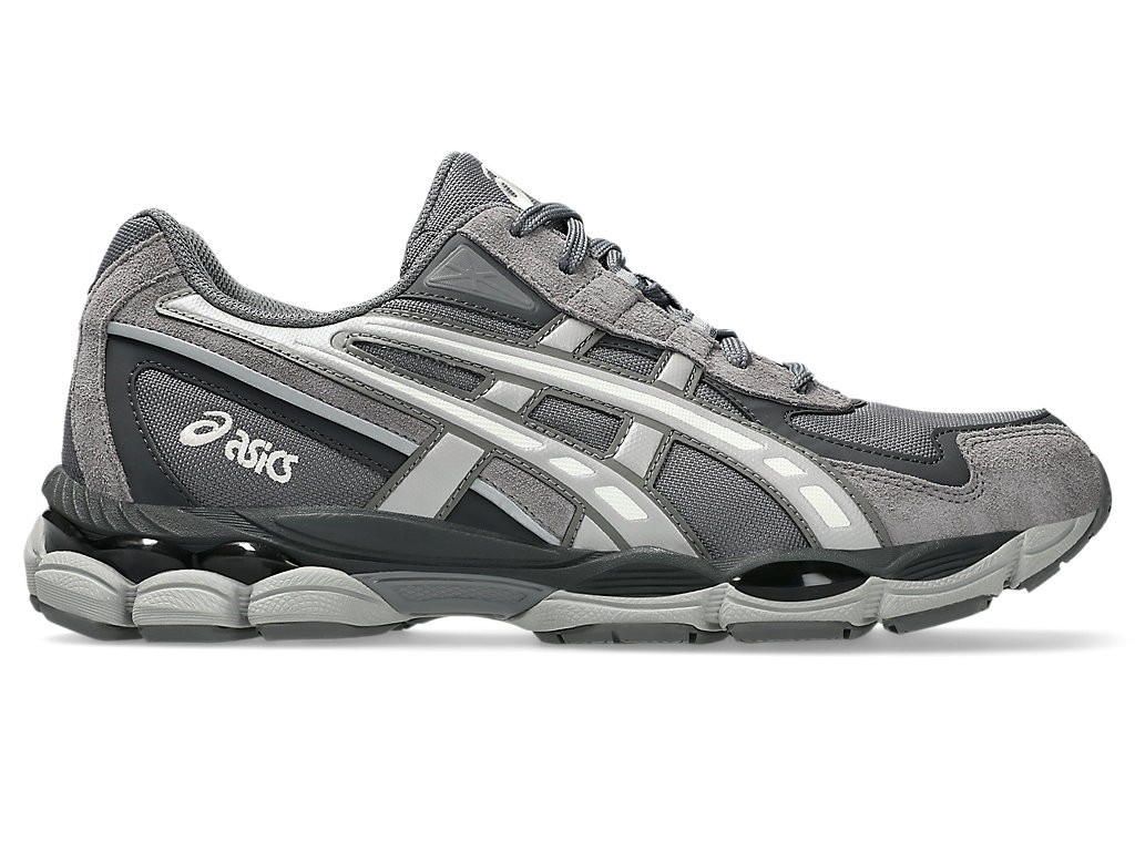 1203A755-021 Asics Gel-NYC 2055 Carbon Cement Grey (Men’s)