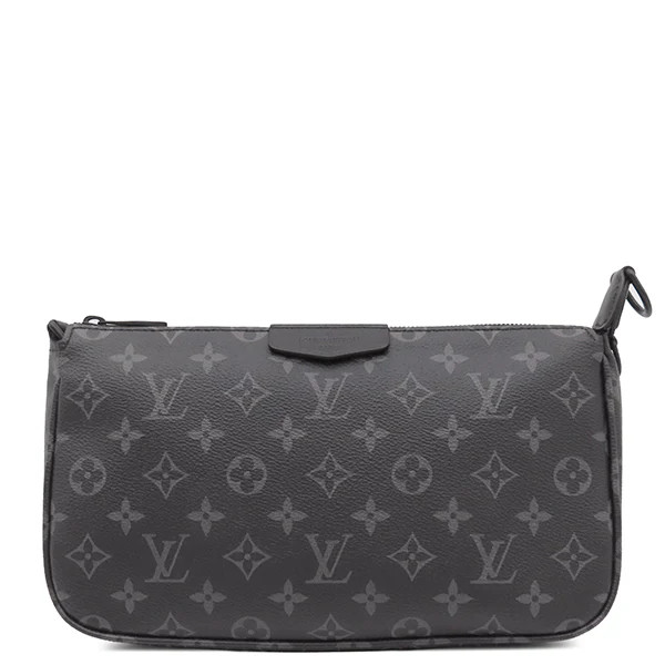 Louis Vuitton Pochette Accessoires XL Shoulder Bag M11741 Monogram #HDB337