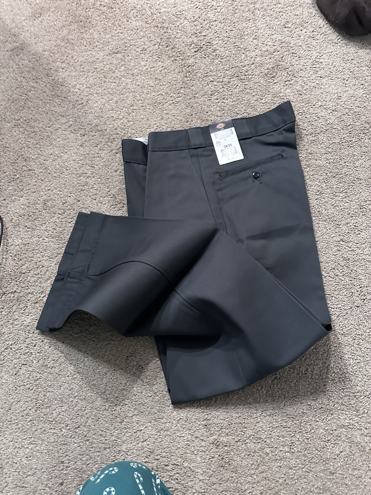 Dickies Men’s Pants 874Ch 34/30 New