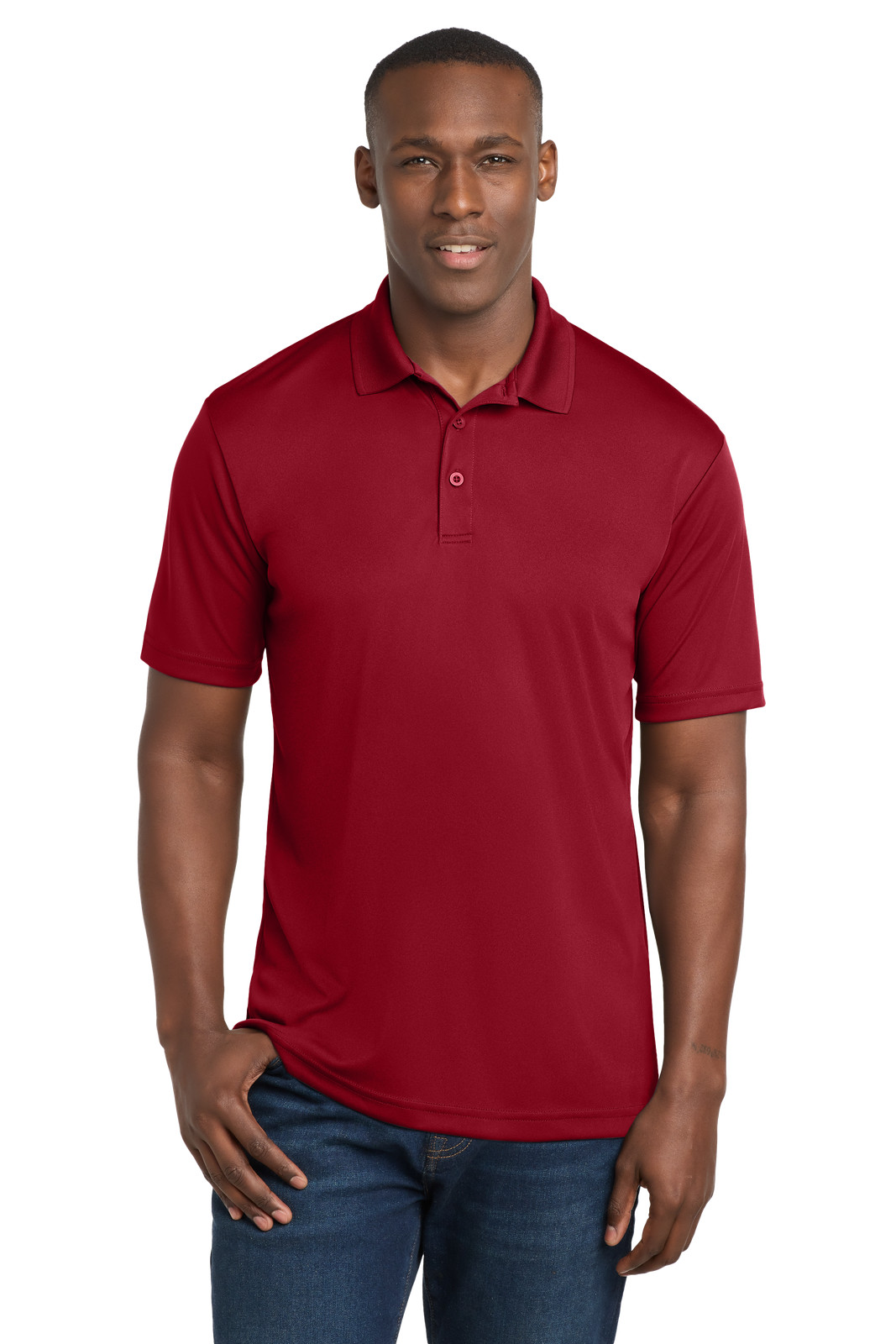 Sport-Tek PosiCharge Competitor Polo