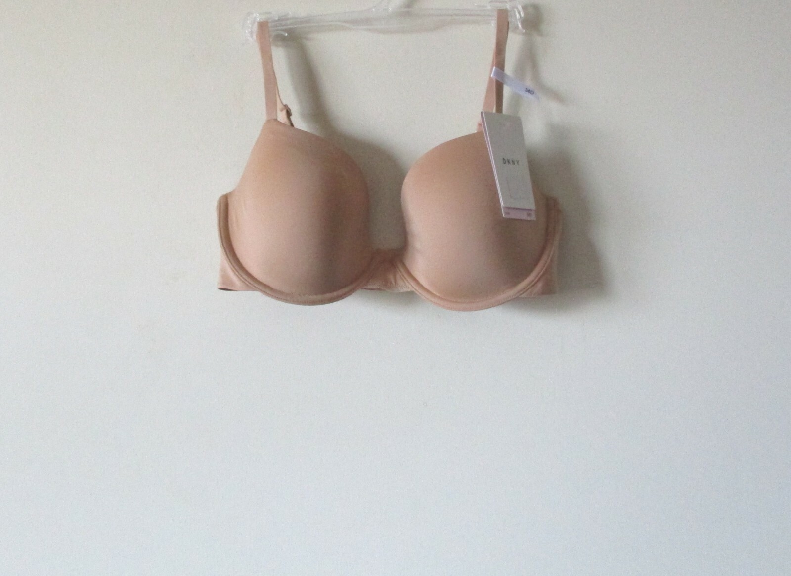 DKNY DK4001 Spacer T-Shirt Bra 32, 34, 36, 38 40 MSRP $42.00 – $44.00 NWT