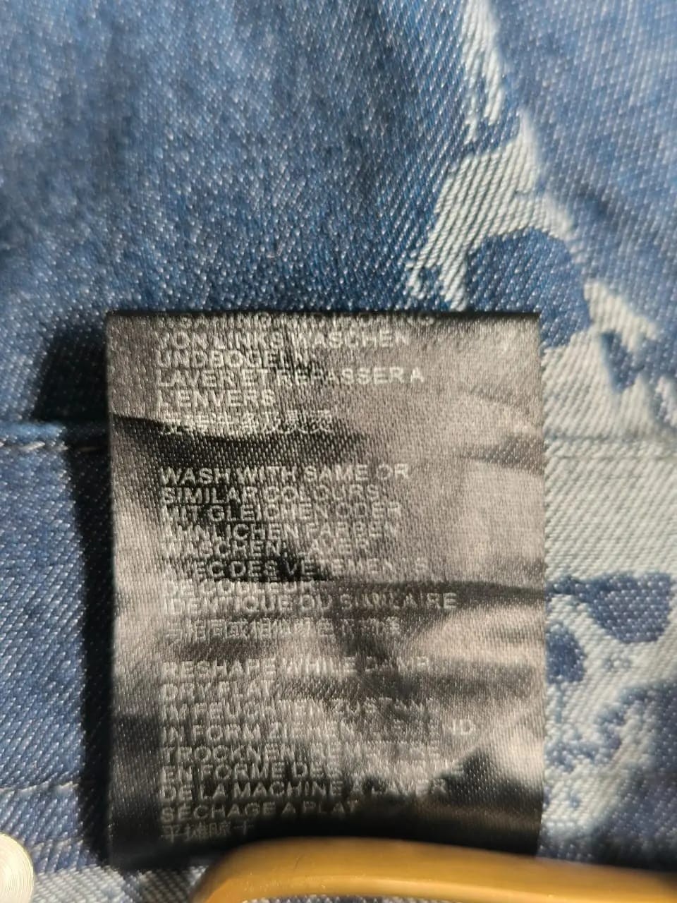 Phillipp plein denim straight skulls retro