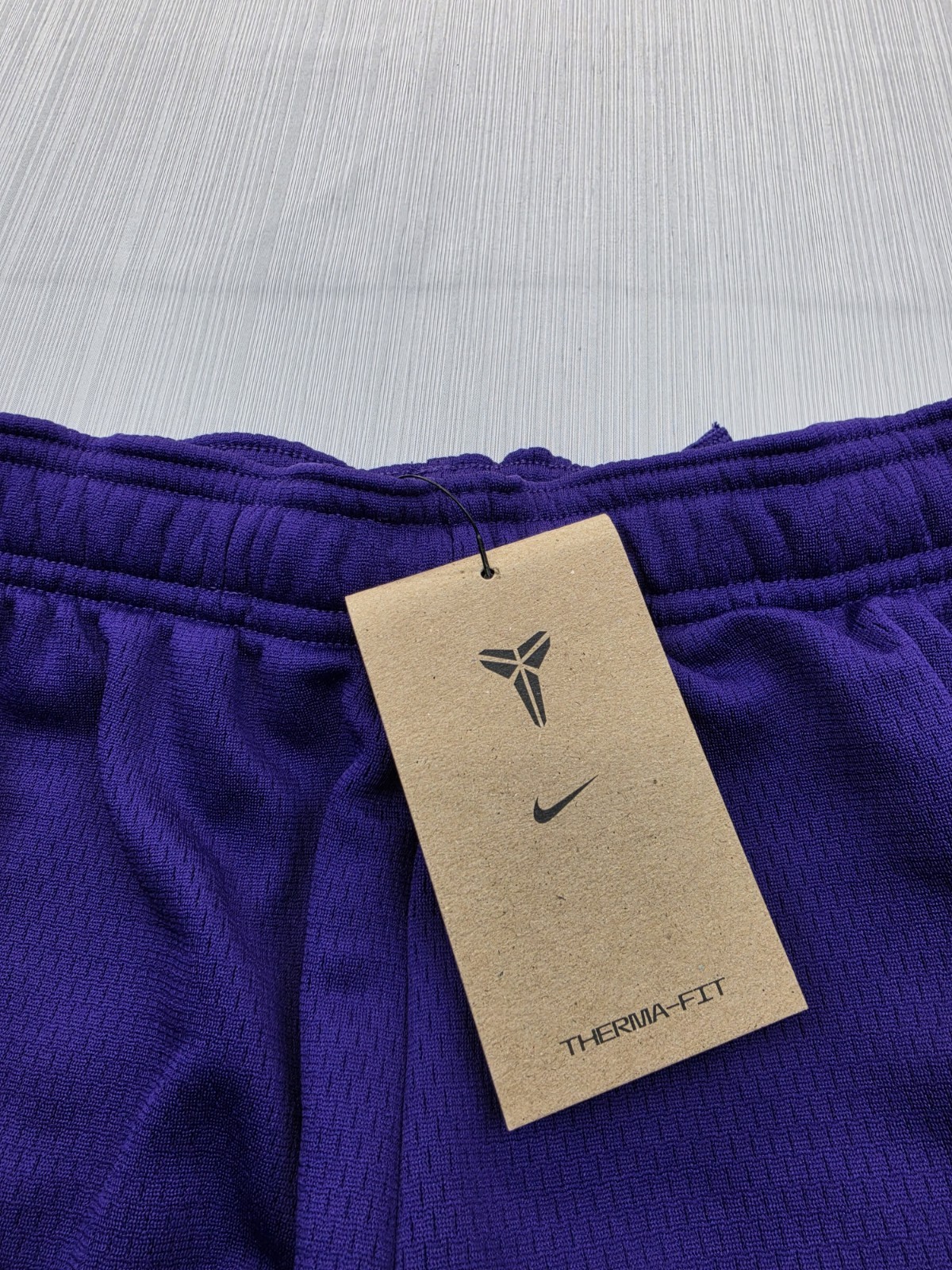 New Nike Mamba Kobe Bryant Jogger Pants Boys Youth Small Sweatpants