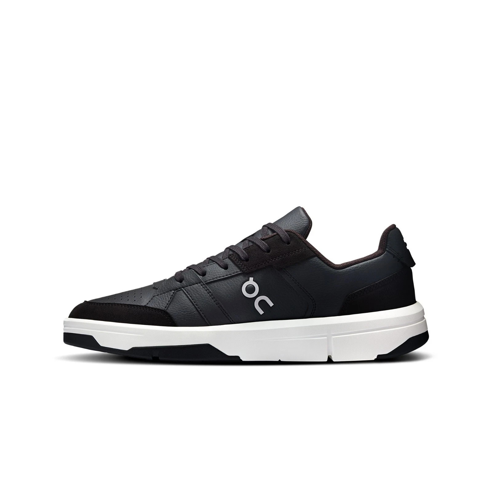 On The Roger Clubhouse Black White 3MF10540299 Men’s US7-14 NEW