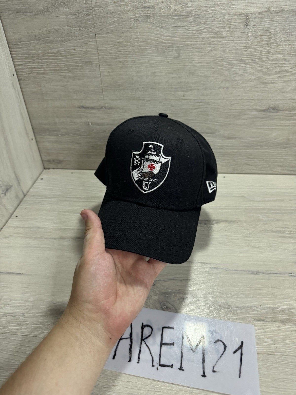 Vasco da Gama New Era cap