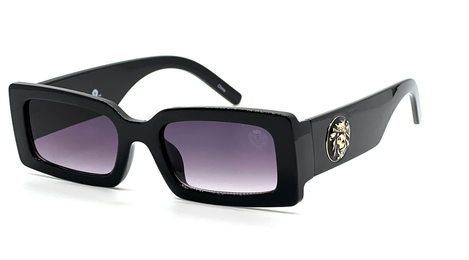 SQUARE OVERSIZED WOMEN TRNDY SUNGLASSES RETRO DESIGNER FASHION OUTDOOR HIP HOP