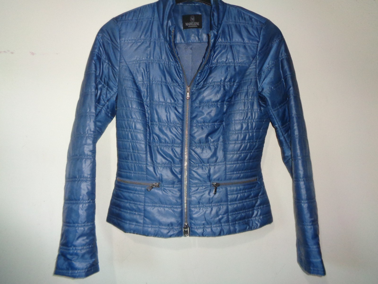 Madeleine Lightweight Packable Padded Jacket Size 8 (CB3)
