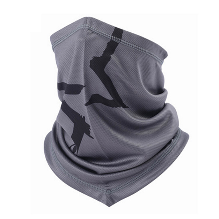 Summer Anti Wind UV Neck Gaiter Scarf Balaclava Face Mask Bandana for Outdoor US