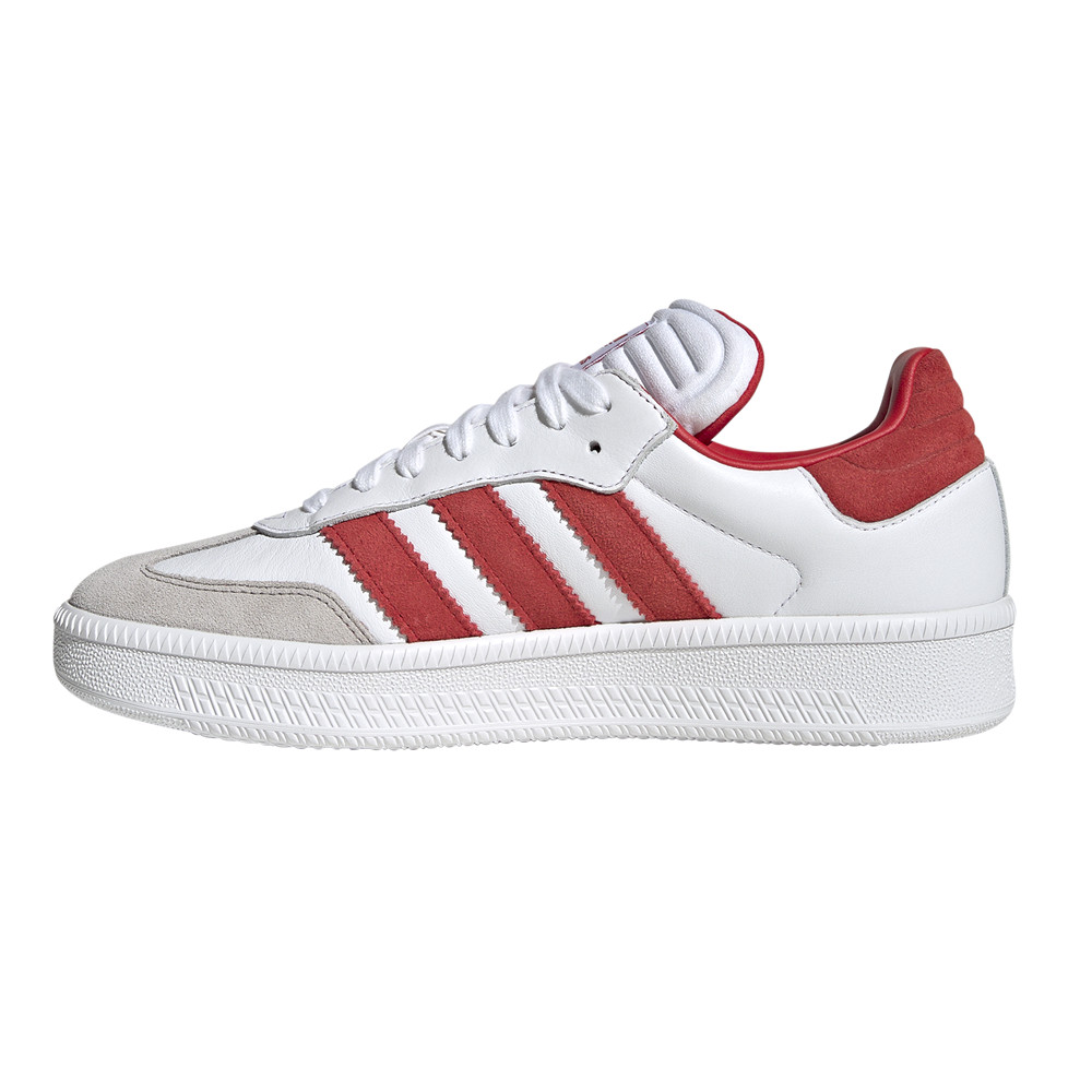 adidas Samba Xlg Mens White Sneakers Casual Shoes JI3189