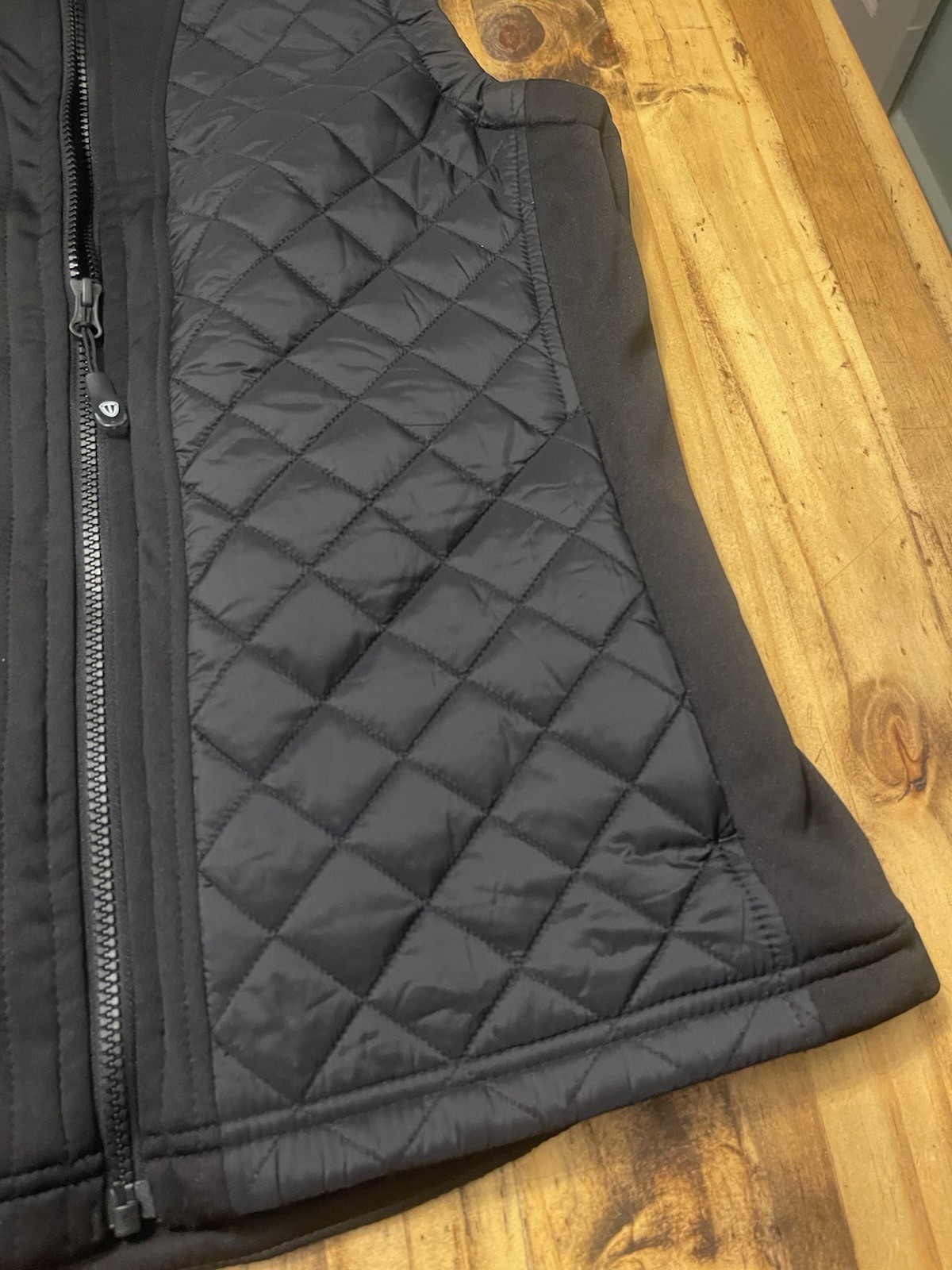 Undertech Crossroads Undercover Concealed Carry Fitted Women’s Size L Vest Black