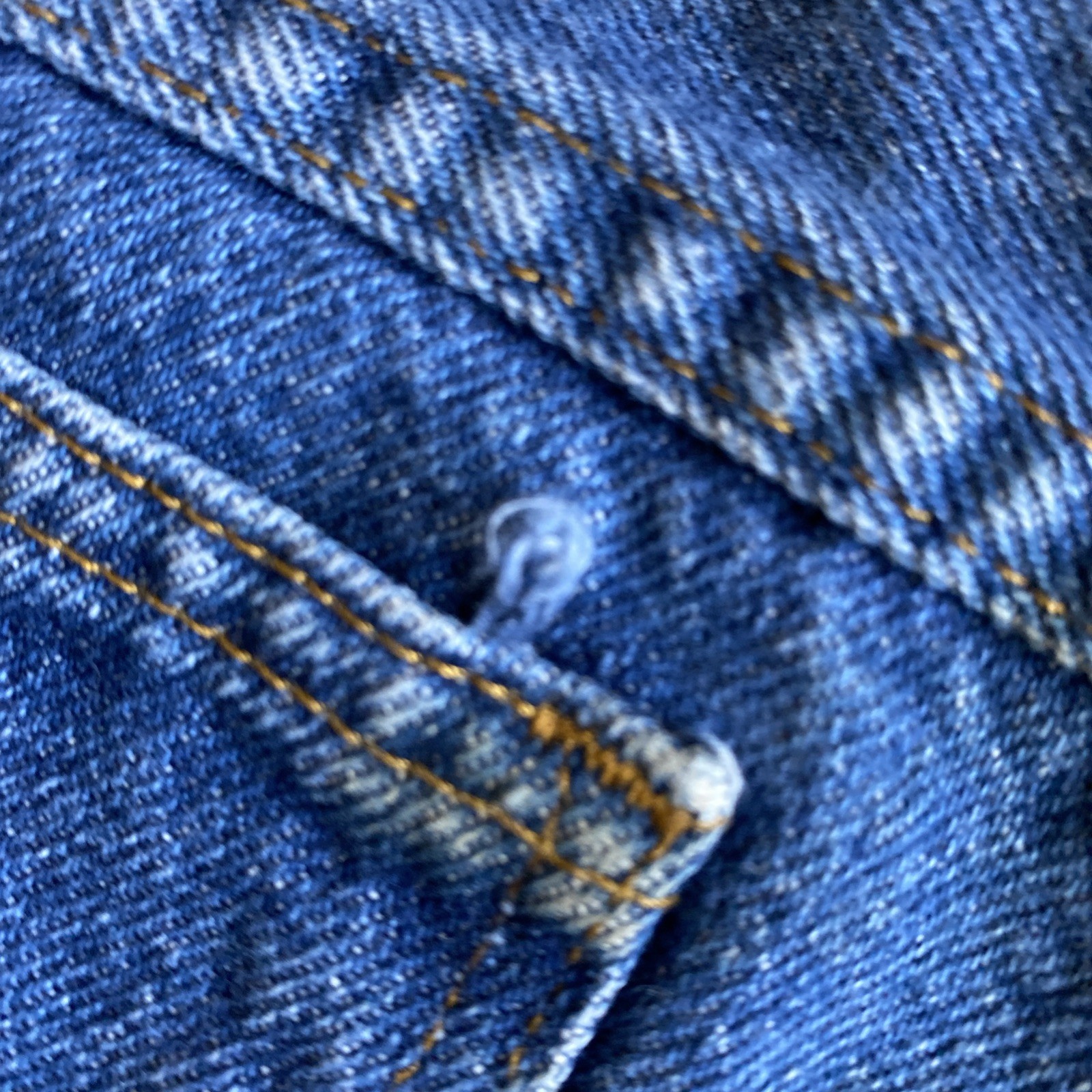 Red Kap Est 1925 Men’s Work Jeans 40X30”worn Spots And Small Stains For Outdoor