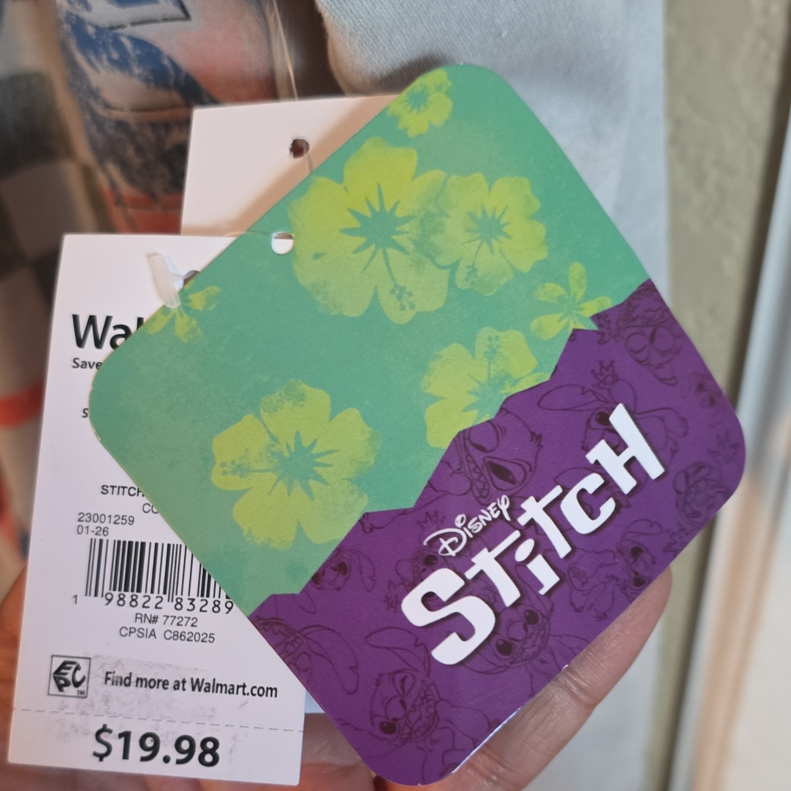 Disney Stitch Oversized Cozy Sweater XS, Unique Design