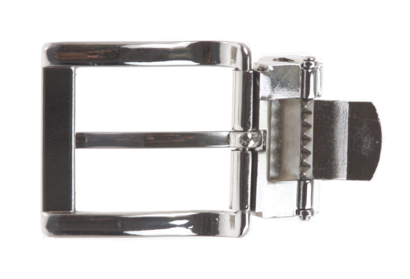 1 1/4 Inch (33 mm) Clamp On Nickel Free Cut-to-Fit Leather Belt