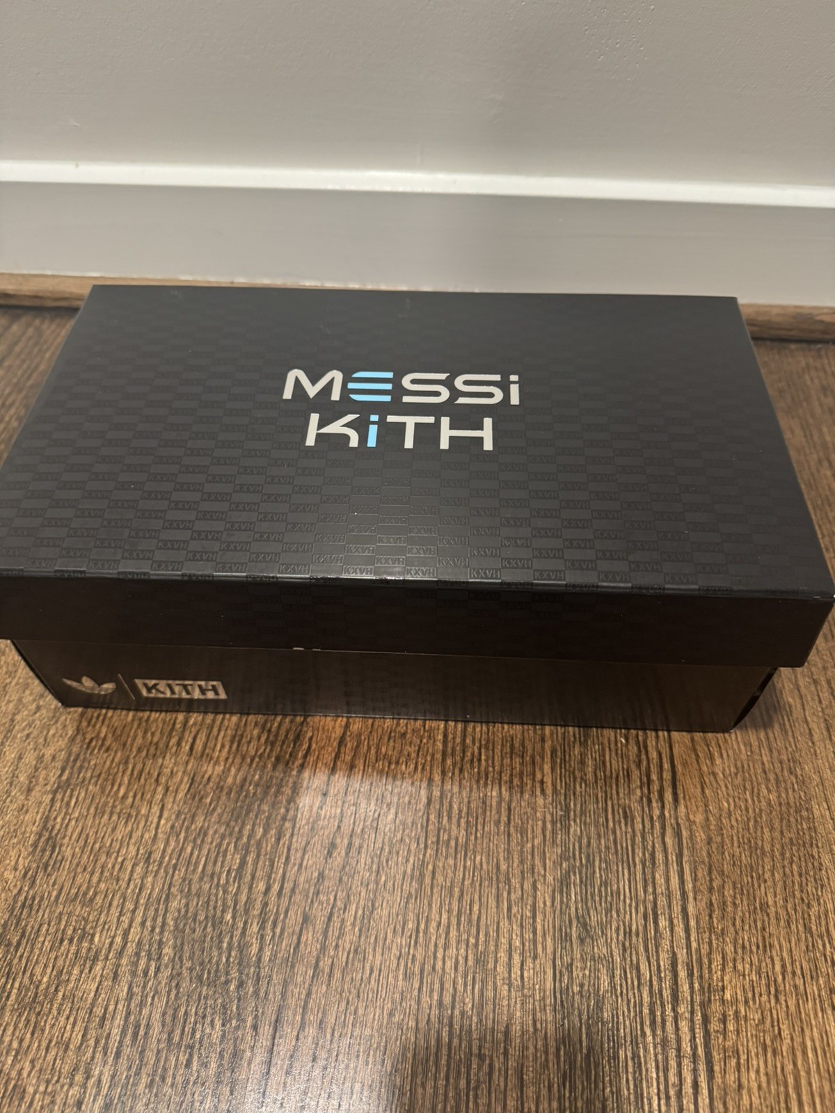 Kith & Messi for adidas Football Handball Spezial Light Pink SIZE 10