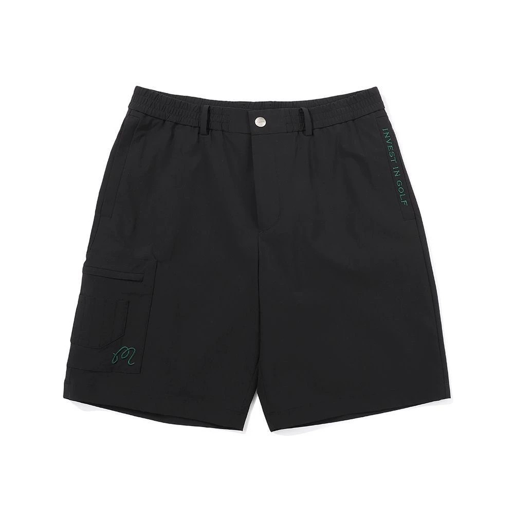 MALBON Golf Men’s Summer Classic Shorts Athletic Casual Lightweight