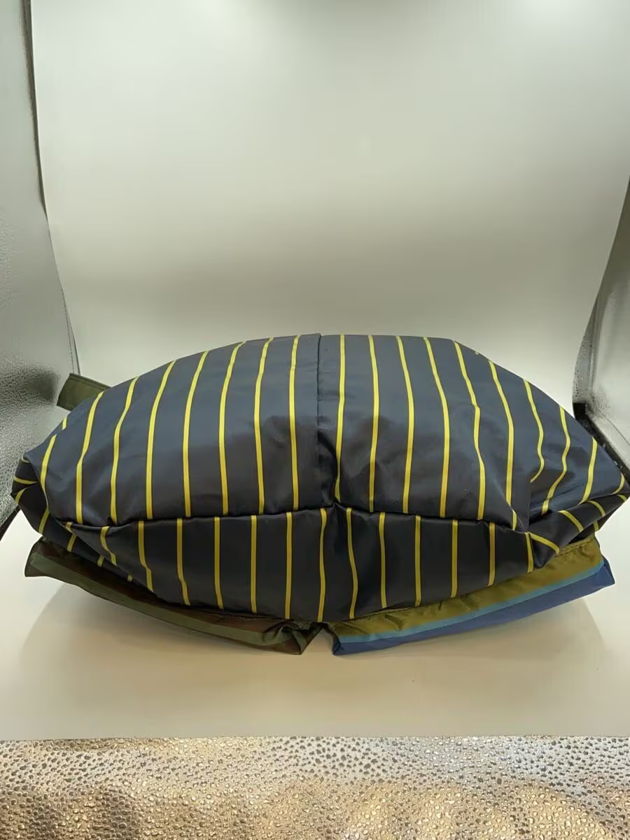 Paul Smith PORTER Shoulder Bag Multicolor Stripe 3132
