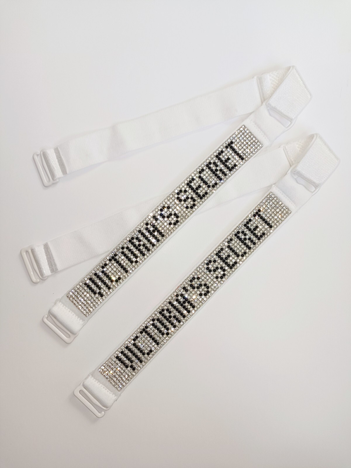 4 Pairs Bra Straps/Black Red White Pink/Your Choice/Send Message