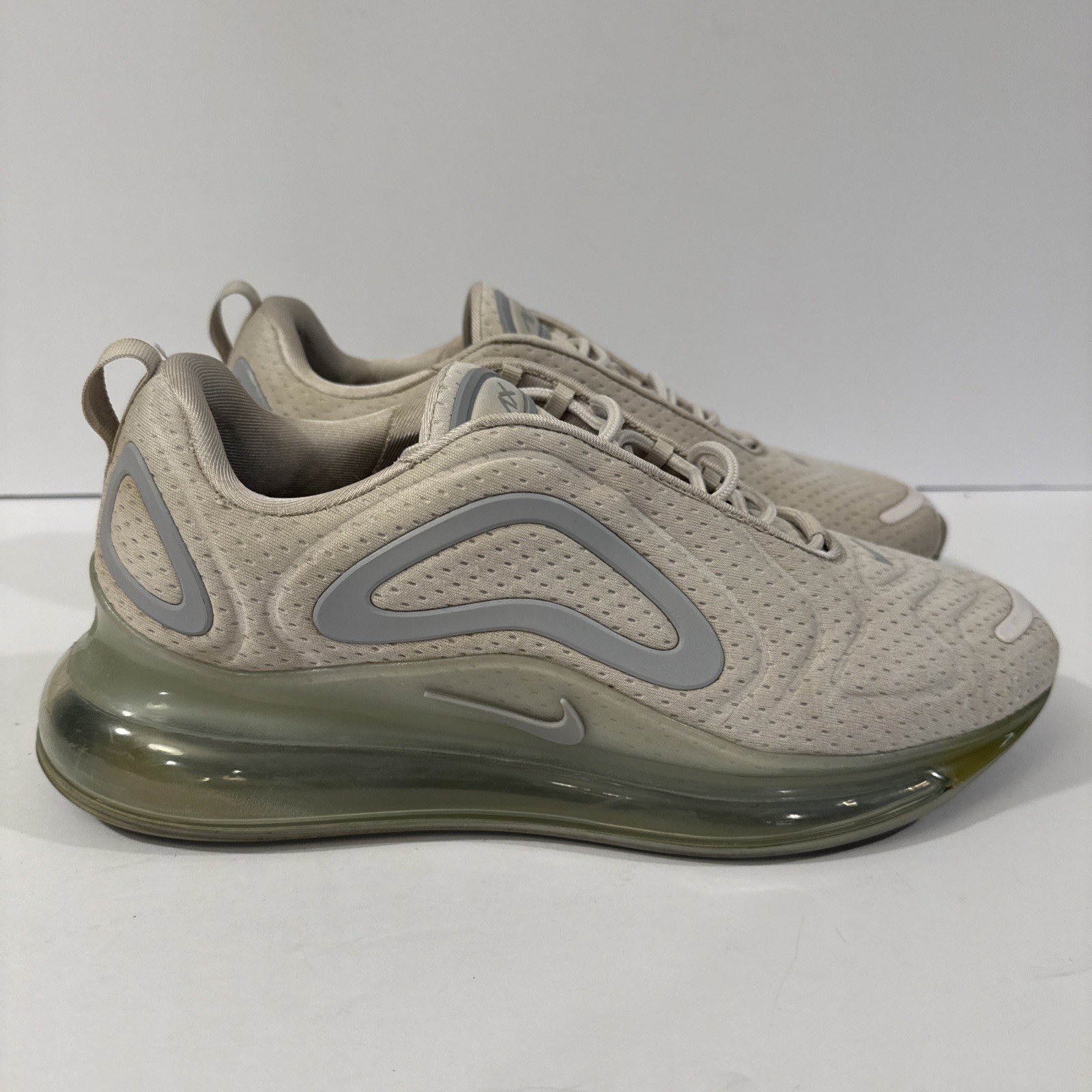 Nike Air Max 720 Vast Grey – Mens Size 12 – AO2924 016