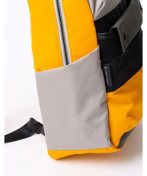 Master-Piece Masterpiece MSPC age Backpack Yellow 02370 Made in Japan