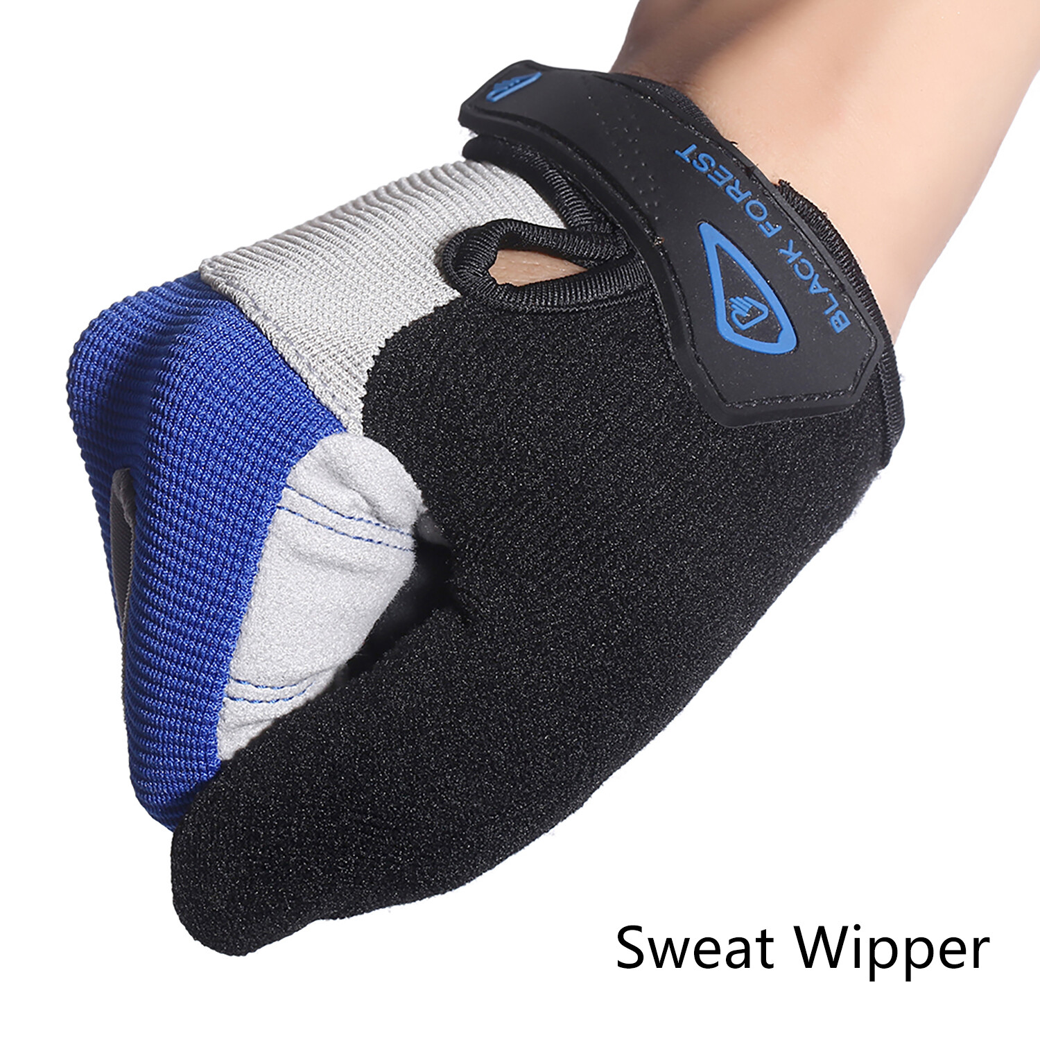 Men Women Full Finger Touch Screen Cycling Gloves MTB DH Mountain Bike Gloves US