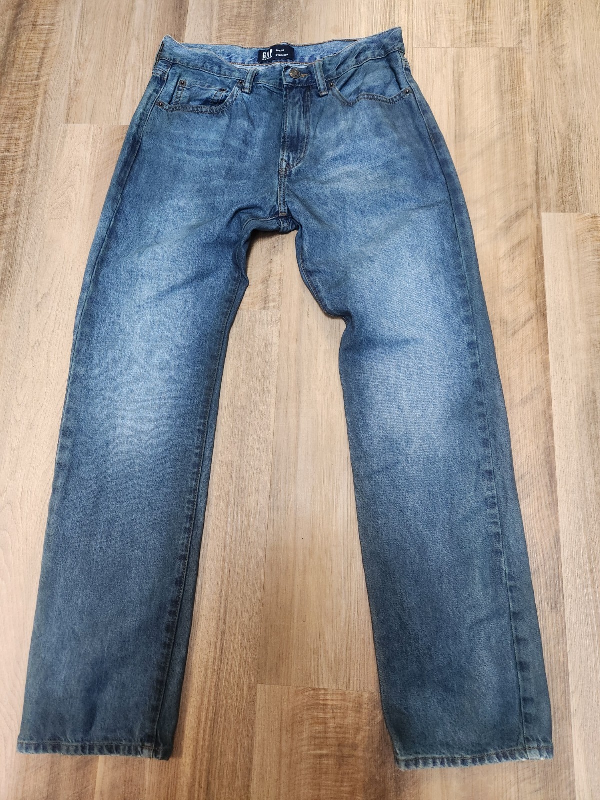 Gap Men’s Straight Jeans Size 29/30