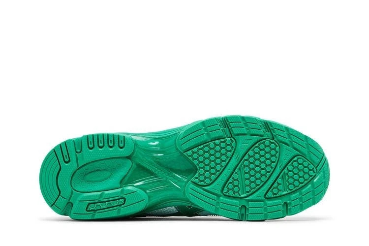 Asics x Hidden NY Gel-DS Trainer 14 White Blarney Green 1203A974-100 Men’s Sizes