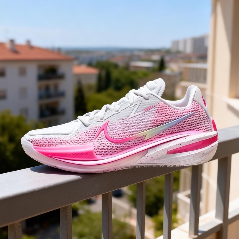🛒 Nike Air Zoom GT Cut ‘Think Pink’ Men’s Sneaker Size US7-13